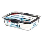 sistema-brilliance-2-litre-food-container - Sistema Brilliance Storage Container 2L