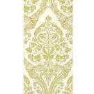 ihr-guest-towels-serviettes-grandeur-cream-gold - IHR Guest Towels Grandeur Cream Gold