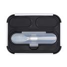 built-professional-1050ml-bento-lunch-box-set-with-cutlery - Built Bento Lunch Box & Cutlery Set 1.5L