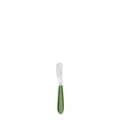 French-butter-knife-spreader-green-handle - Butter Knife Green Handle