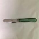French-butter-knife-spreader-green-handle - Butter Knife Green Handle