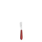French-butter-knife-spreader-red-handle - Butter Knife Red Handle