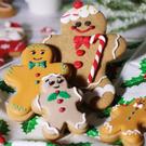 pme-christmas-gingerbread-cookie-cutter-set-3 - PME Gingerbread Man Christmas Cookie Cutter Set of 3