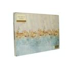 creative-tops-golden-reflections-4-large-placemats - Creative Tops Golden Reflections Pack Of 4 Large Premium Placemats