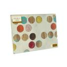 creative-tops-retro-spots-4pc-large-placemats - Creative Tops Retro Spot Pack Of 4 Large Premium Placemats