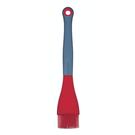 colourworks-brights-silicone-pastry-brush-basting-brush-angled-red - Colourworks Silicone Angled Pastry & Basting Brush Red