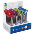 colourworks-brights-21cm-silicone-sauce-whisk - Colourworks Brights Silicone Magic Whisk 21cm