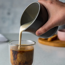 cafe-concept-creamer-dark-grey-typhoon - Cafe Concept Creamer Dark Grey