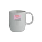 cafe-concept-mug-grey-350ml-typhoon - Cafe Concept Mug Grey