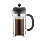bodum-cafetiere-French-coffee-press-8-cup-black - Bodum Caffettiere Coffee Maker Black 8 Cup