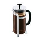 bodum-jesper-french-press-cafetiere-silver-8-cup - Bodum Jesper French Press Coffee Maker Silver 8 Cup