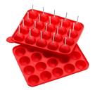 zeal-creative-cakes-silicone-cake-pop-mold - Zeal Silicone Cake Pop Mould