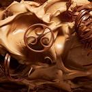 callebaut-no-70-30-38-belgian-dark-chocolate-250g-tub - Callebaut No 70-30-38 Belgian Dark Chocolate 70% 250g Tub