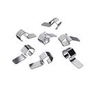 weck-jar-set-of-eight-stainless-steel-canning-clips - Westmark Set of 8 Canning Clamps for Weck Jars