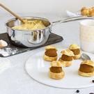cristel-castel-pro-stainless-steel-saucepan-16cm - Cristel Castel'Pro Saucepan 16cm