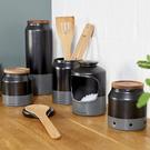 cole-mason-ceramic-hinxton-storage-jar-large - Cole & Mason Ceramic Hinxton Storage Jar Large