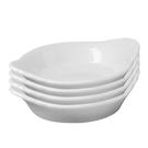 westmark-4-ceramic-tapas-dishes-oval - Westmark Set of 4 Ceramic Tapas Dishes, Oval