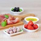 westmark-4-ceramic-tapas-dishes-oval - Westmark Set of 4 Ceramic Tapas Dishes, Oval
