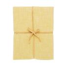 walton-saffron-chambray-tablecloth-130x180cm - Walton & Co Chambray Tablecloth Saffron 130x180cm