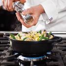 chasseur-round-casserole-24cm-grey-caviar - Chasseur Round 24cm Casserole-Caviar