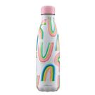 chillys-water-bottle-retro-wave-500ml - Chilly's 500ml Water Bottle Retro Wave