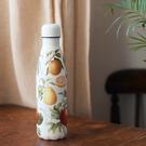 chillys-500ml-water-bottle-floral-daisy - Chilly's 500ml Water Bottle Botanical Fruit
