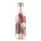 chillys-500ml-water-bottle-emma-bridgewater-tulips - Chilly's 500ml Water Bottle Emma Bridgewater Tulips