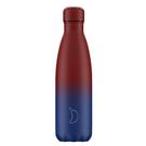 chillys-water-bottle-gradient-matte-500ml - Chilly's 500ml Water Bottle Gradient Matte