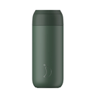 chillys-series-2-coffee-cup-500ml-pine-green - Chilly's Series 2 Coffee Cup 500ml Pine