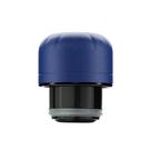 chillys-replacement-bottle-cap-matte-blue - Chilly's Water Bottle Lid Matte Blue