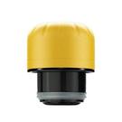 chillys-replacement-bottle-cap-matte-burnt-yellow - Chilly's Water Bottle Lid Matte Burnt Yellow
