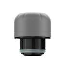 chillys-replacement-bottle-cap-mono-grey - Chilly's Water Bottle Lid Mono Grey