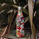chillys-500ml-water-bottle-chrome-gold - Chilly's 500ml Water Bottle Tropical Monkey