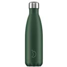 chillys-750ml-water-bottle-matte-green - Chilly's 750ml Water Bottle Matte Green