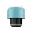 chillys-replacement-bottle-cap-pastel-blue - Chilly's Water Bottle Lid Pastel Blue