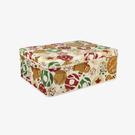Emma-Bridgewater-Christmas-biscuit-rectangular-shallow-tin - Emma Bridgewater Christmas Biscuit Rectangular Tin