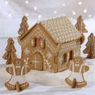 eddingtons-gingerbread-house-biscuit-set-20pc - Eddingtons Gingerbread House 20pc Biscuit Set