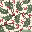ihr-holly-and-berry-lunch-napkins-Emma-Bridgewater - IHR Christmas Lunch Napkins Emma Bridgewater Holly & Berry