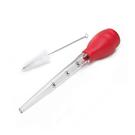 eddingtons-red-baster-and-brush-set-christmas - Eddingtons Christmas Red Top Baster & Brush