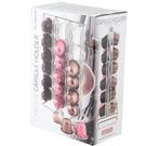apollo-coffee-pod-holder-chrome-36-capsules - Apollo Chrome Coffee Capsule Holder 36 pods