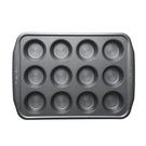circulon-momentum-12-cup-muffin-tray - Circulon Momentum 12 Cup Muffin Tin