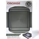 circulon-momentum-roast-and-bake-set - Circulon Momentum Roast & Bake Set