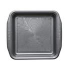 circulon-momentum-square-brownie-tin-9-inch - Circulon Momentum Square Cake Tin 9 Inch
