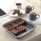 circulon-momentum-square-brownie-tin-9-inch - Circulon Momentum Square Cake Tin 9 Inch