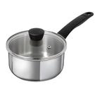 kuhn-rikon-classic-induction-saucepan-16cm - Kuhn Rikon Classic Induction Saucepan 16cm