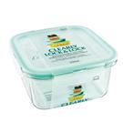 lock-n-lock-clearly-square-container-930ml - Lock & Lock Clearly Square Container 930ml
