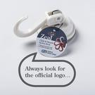 zeal-midi-suction-hook-white-click-and-secure - Zeal Click & Secure Suction Hook White