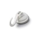 zeal-midi-suction-hook-white-click-and-secure - Zeal Click & Secure Suction Hook White
