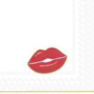 ihr-valentines-cocktail-napkins-kisses-for-you - IHR Cocktail Napkins Kisses For You