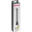 westmark-cocktail-muddler-stainless-steel - Westmark Cocktail Muddler, Sol Monopol Edition
